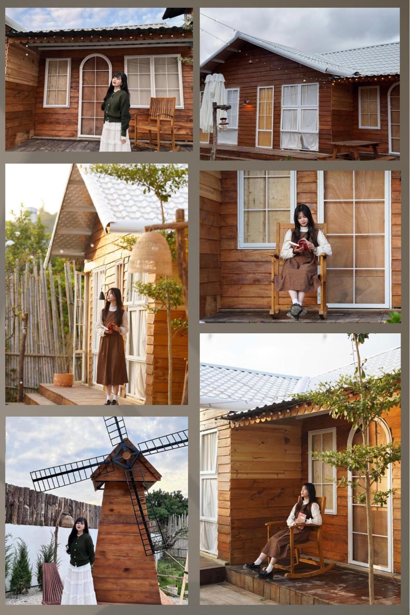 Готель Retro House Моктяу Екстер'єр фото