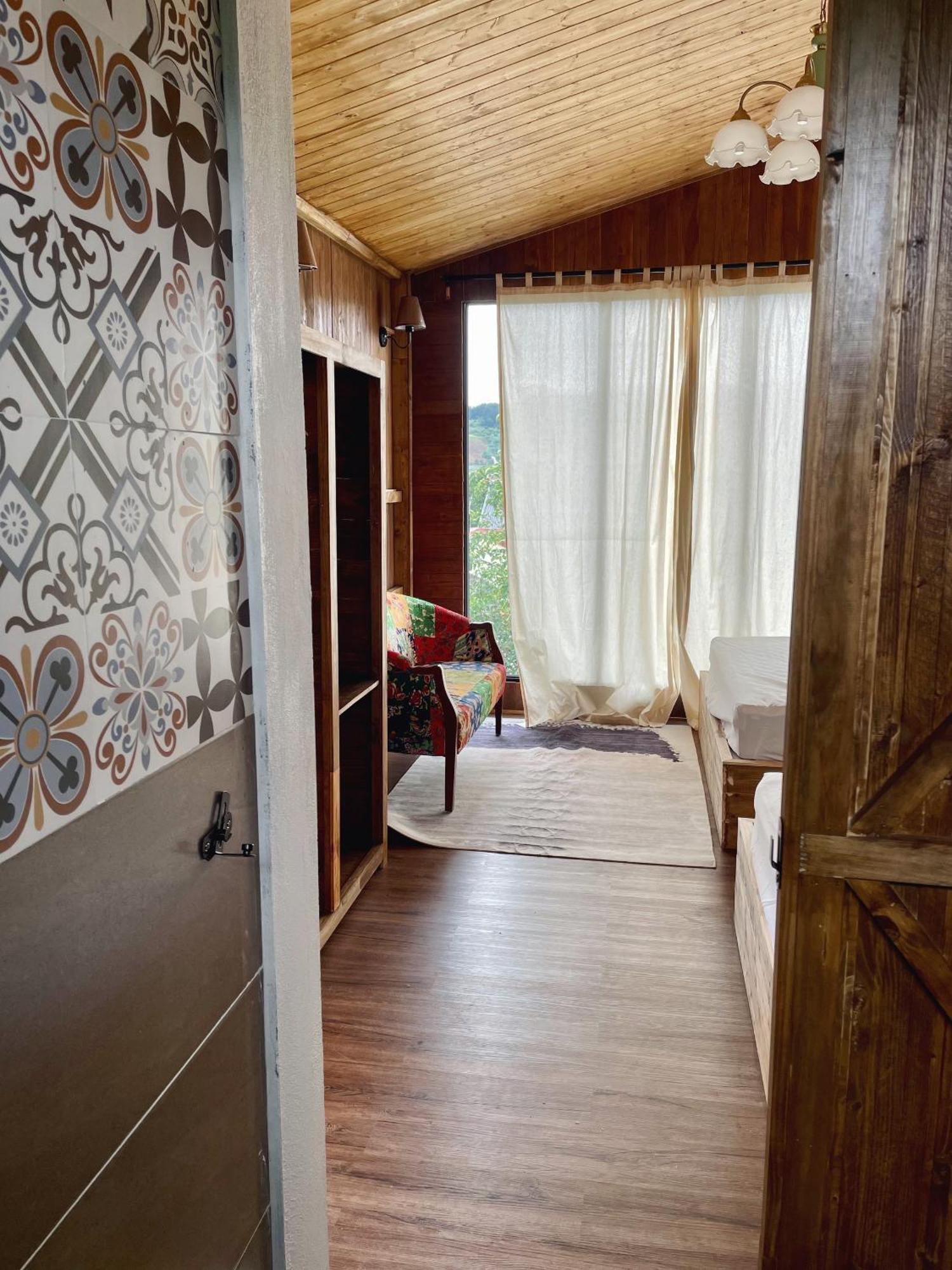 Готель Retro House Моктяу Екстер'єр фото